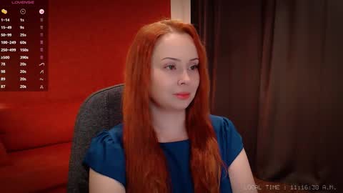 Natalie  online show from 09.17.25