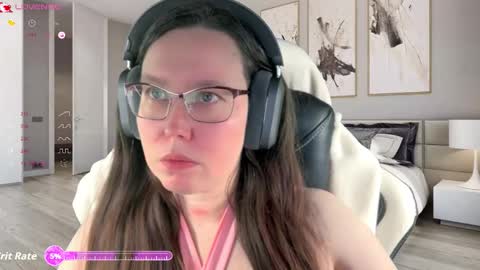 Snapshot of visecret chatting on 01.11.26 Victoria Romans online show from 01.11.26