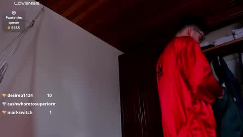 Vito Ferrer online show from 09.27.25