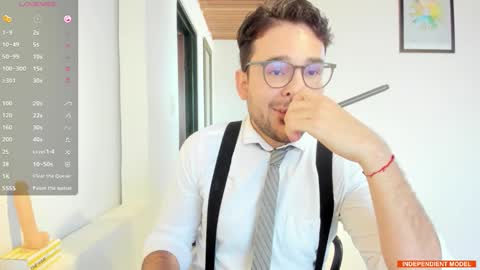 Vito Ferrer online show from 10.19.25