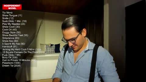 Vito Ferrer online show from 03.31.26