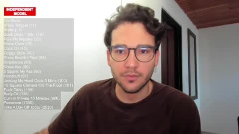 Vito Ferrer online show from 04.06.26