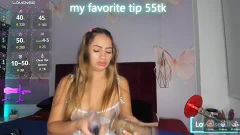 Viviana  online show from 02.25.26