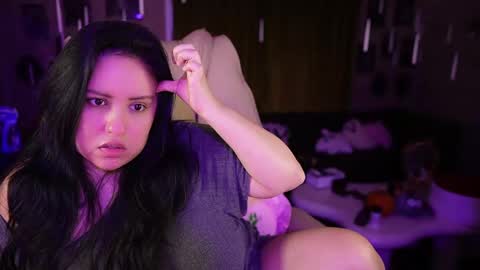 Snapshot of vivianaortega chatting on 11.02.25 Vivi online show from 11.02.25