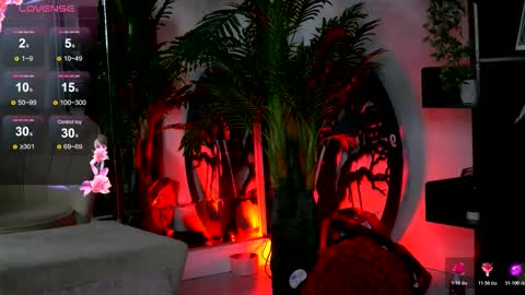 Vivi online show from 11.19.25