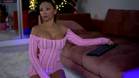 Vivi online show from 12.14.25