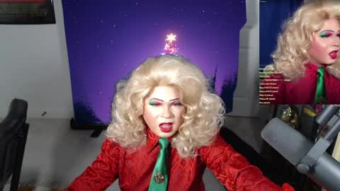 VivianFrosty online show from 12.11.24