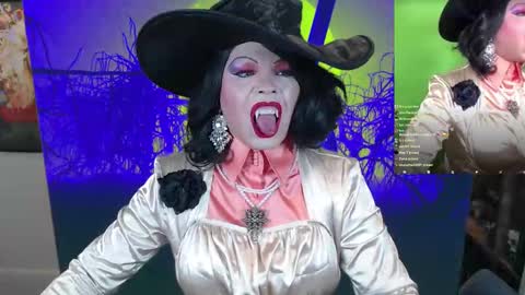 VivianFrosty online show from 10.05.25