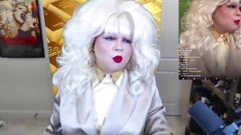 VivianFrosty online show from 11.08.25