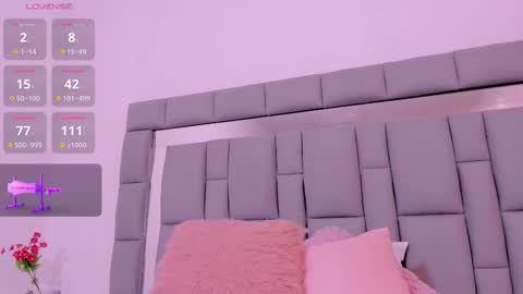 Snapshot of vivianne_scott chatting on 09.29.25 Vivi online show from 09.29.25