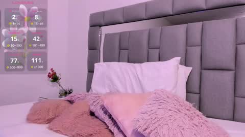 Snapshot of vivianne_scott chatting on 10.09.25 Vivi online show from 10.09.25