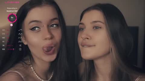 Nelly and Mari online show from 02.14.25