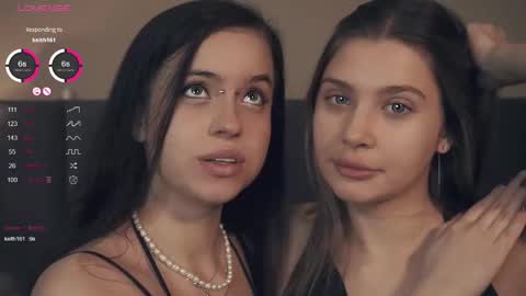 Nelly and Mari online show from 02.21.25