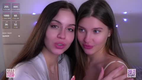 Snapshot of vivid_girls chatting on 02.19.26 Nelly and Mari online show from 02.19.26