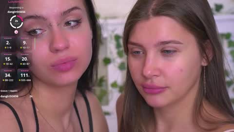 Snapshot of vivid_girls chatting on 02.20.26 Nelly and Mari online show from 02.20.26