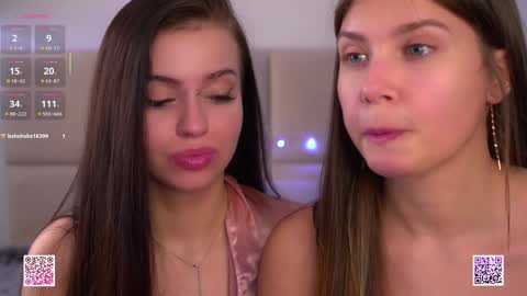 Nelly and Mari online show from 03.06.26