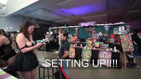 Snapshot of vivid_whit chatting on 02.01.25 Whitney online show from 02.01.25