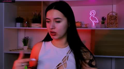 Snapshot of vivy_star chatting on 11.14.25 vivy_star online show from 11.14.25