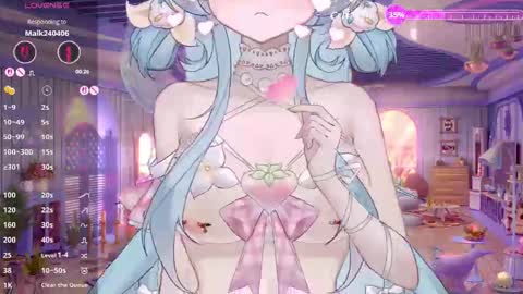 Snapshot of vix_rose chatting on 10.10.25 vix_rose online show from 10.10.25