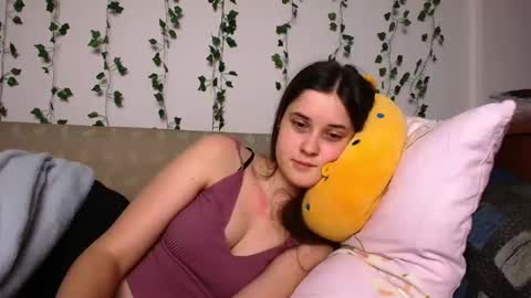 Vixen Lily online show from 01.02.25