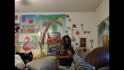 Vixen Fyre online show from 10.01.25