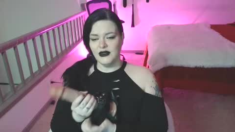 Vixie Nyx online show from 05.19.26