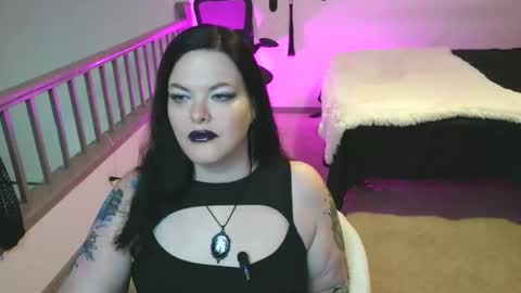 Vixie Nyx online show from 05.29.26