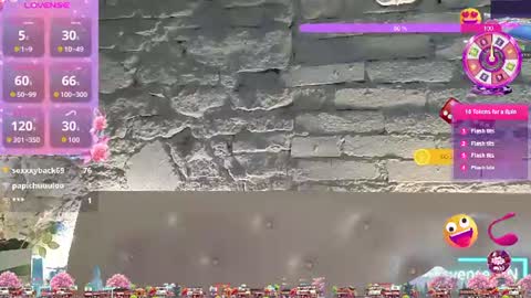 Snapshot of vixvixenn chatting on 06.18.26 ANA online show from 06.18.26