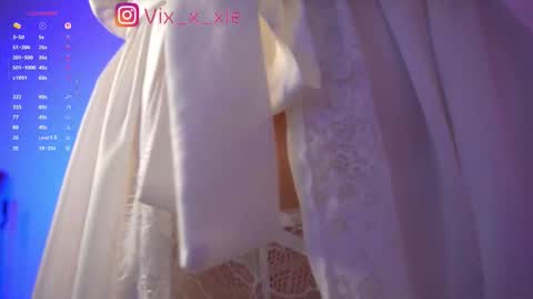 vixxxiee online show from 01.15.26