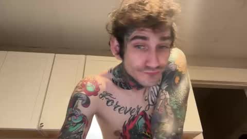 VJ online show from 10.22.25