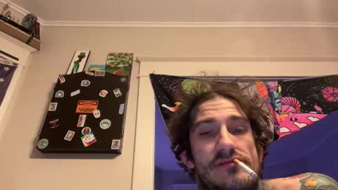 VJ online show from 11.06.25