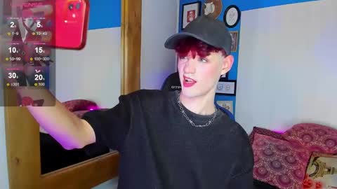 Snapshot of vladhellsing4 chatting on 01.15.25 Vlad online show from 01.15.25