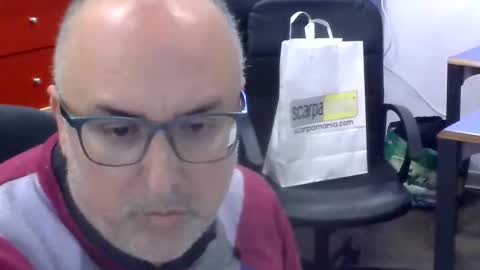 volpi72 online show from 03.31.26