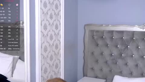 Snapshot of voluptuousleona chatting on 02.17.25 Florence online show from 02.17.25