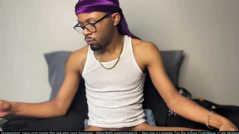 voodoodxck online show from 04.07.26