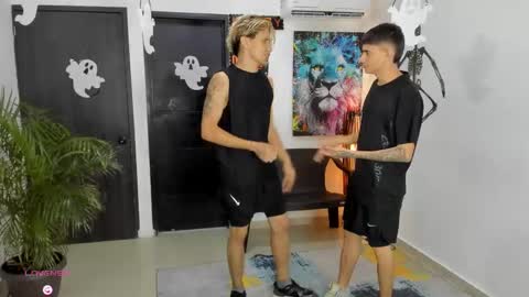 voyeurism_guys online show from 10.09.25