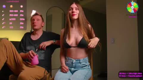 Eva and Franklin online show from 10.19.25