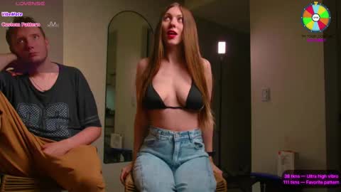 Eva and Franklin online show from 10.25.25