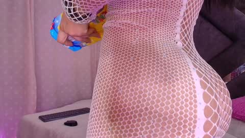 Violeta online show from 01.11.25