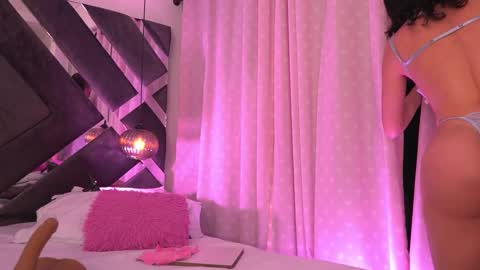 Violeta online show from 09.25.25