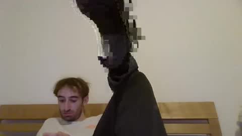 hung boy online show from 01.13.25