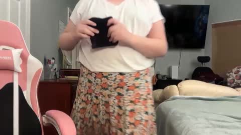 Snapshot of w1nk5y chatting on 01.13.25 Winksy online show from 01.13.25