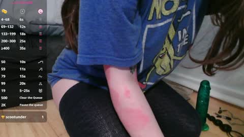 Snapshot of wacky_weirdo chatting on 04.08.26 Rose online show from 04.08.26