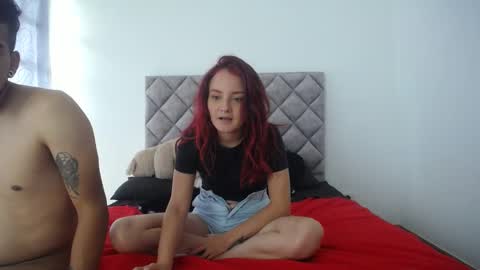 Snapshot of wade_wil chatting on 02.26.25 wade and antonella online show from 02.26.25