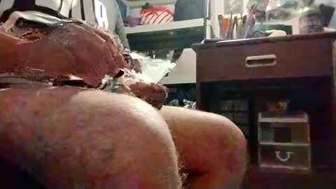 Snapshot of waffywaff77 chatting on 01.27.25 waffywaff77 online show from 01.27.25