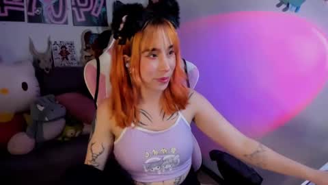 AIKA  online show from 02.01.25