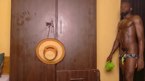 Wakanda Mamba online show from 10.12.25