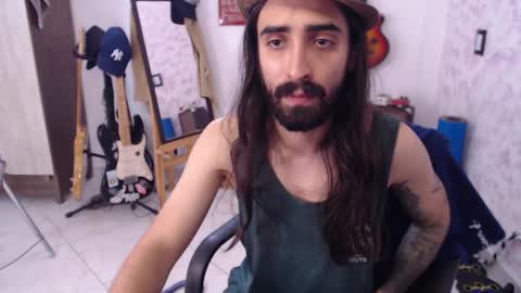 Snapshot of wake_and_bakee chatting on 10.12.25 John online show from 10.12.25