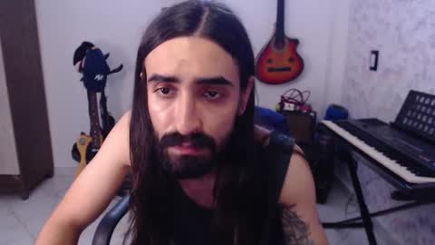 Snapshot of wake_and_bakee chatting on 10.26.25 John online show from 10.26.25