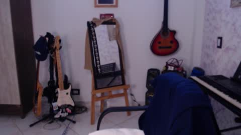 Snapshot of wake_and_bakee chatting on 10.27.25 John online show from 10.27.25